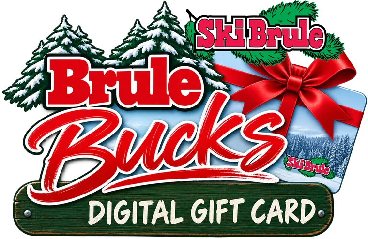 Brule Bucks Digital Gift Card