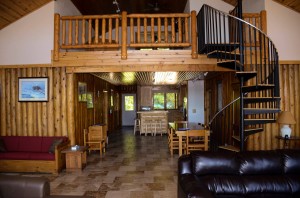 Anderson Lake Lodge sits on a 50 acre Michigan Lake. Bluegill, bass, northern, perch, sunfish and crappies.