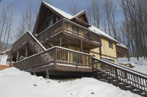 Beaver Lodge at Ski Brule