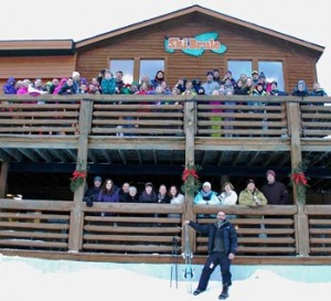 Group Ski Packages at Ski Brule