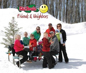 Friends & Neighbors Save At Ski Brule