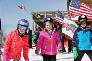 Kids Ski Free