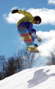The Best Terrain Parks In The Midwest