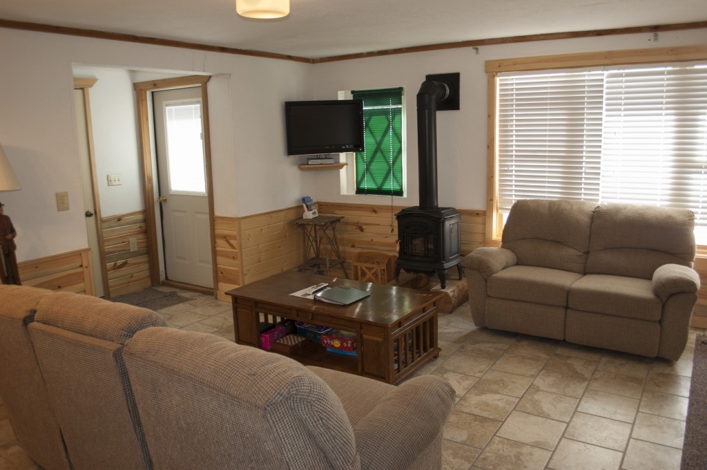 Brule Village Chalets Michigan Lodging Ski Brule