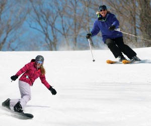 Midwest Ski Resort Ski Rental Equipment & Snowboard Rental Equipment