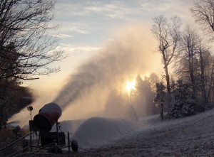 Ski Brule is the first to open and last to close for Michigan skiing & snowboarding