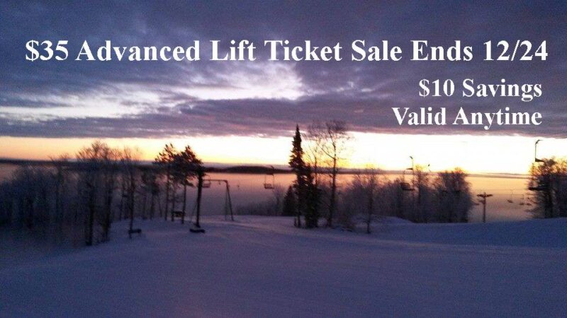 SNOWMAKING DONE!