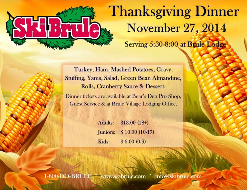 Thanksgiving Dinner