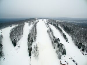 Ski Michigan Ski Brule