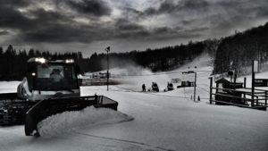 Ski Brule target opening is November 10