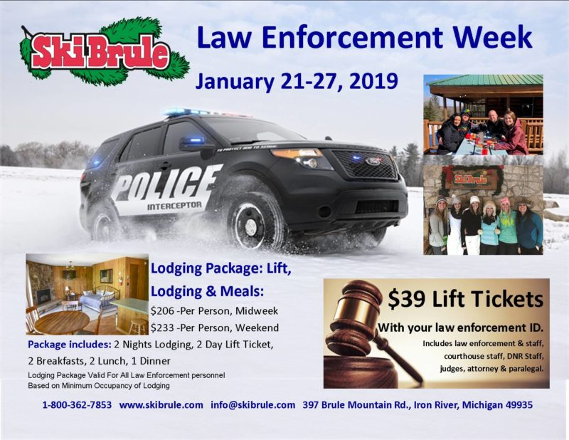 Law Enforcement Week
