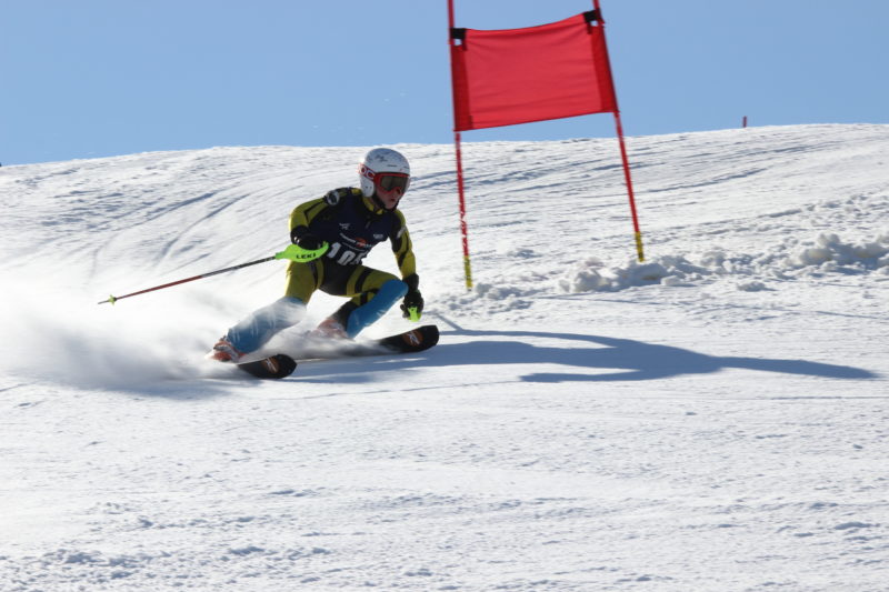 Race Camp at Ski Brule