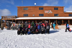 Ski Brule's Michigan ski resort is the perfect place to bring your youth group for a weekend of fun.