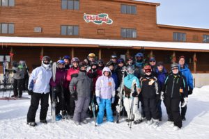 Group Ski Rates at Ski Brule for 20 or more skiers