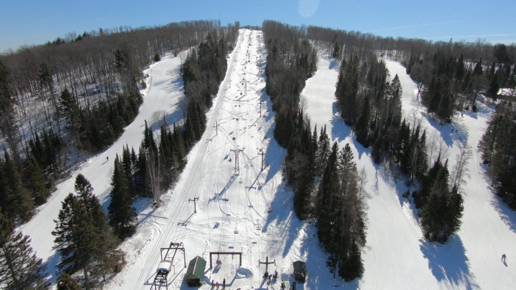 Ski Michigan 