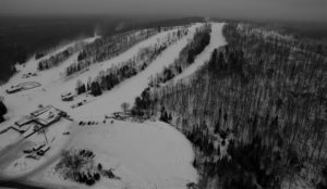Ski Brule in the Upper Peninsula of Michigan is a special place