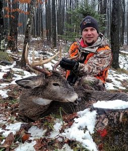 MIchigan Whitetail Deer Hunting