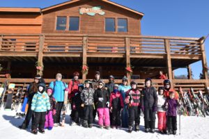 Plan a youth group trip to Ski Brule
