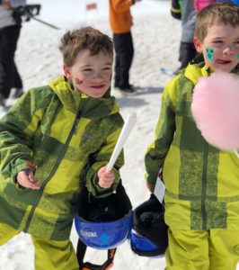 Family fun is top priority at Ski Brule