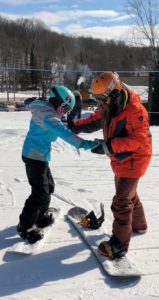 Michigan Ski Lesson & Snowboard Lessons are available daily
