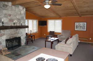 Michigan ski vacation doesn't get any better than at the Ski Brule Village.