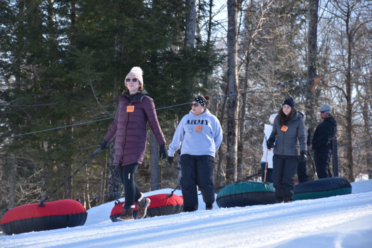 Snow Tubing Park Michigan Ski Resorts Michigan Ski Hills