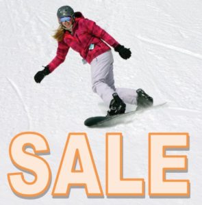 Advanced Lift Ticket Sale