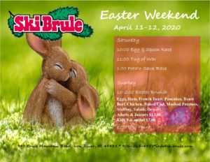 Easter Weekend