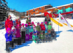 Ski Brule is the #1 family resort