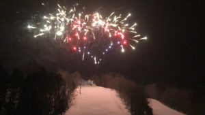 New Years Eve Celebration at Ski Brule