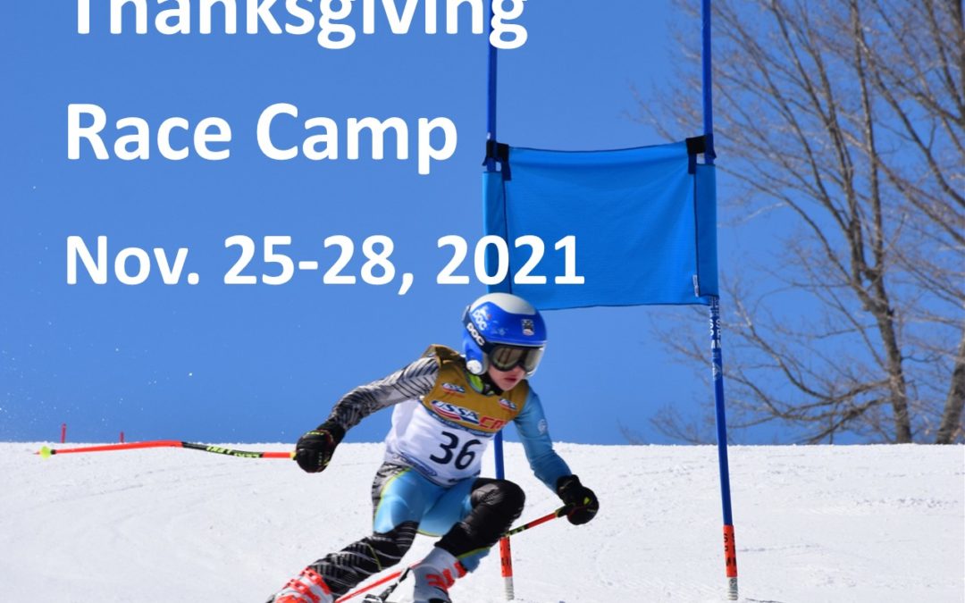 Thanksgiving Race Camp 2021
