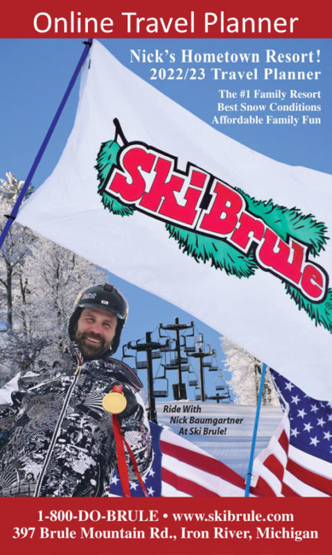 Ski Brule Winter Travel Planner