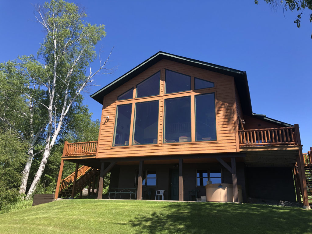 Brule Village Chalets Michigan Lodging Ski Brule