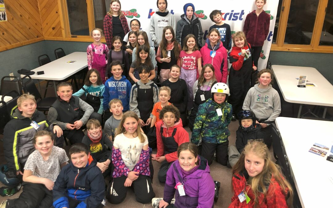 Stambaugh Elementary 3rd, 4th & 5th Grade Friday Night Ski Program