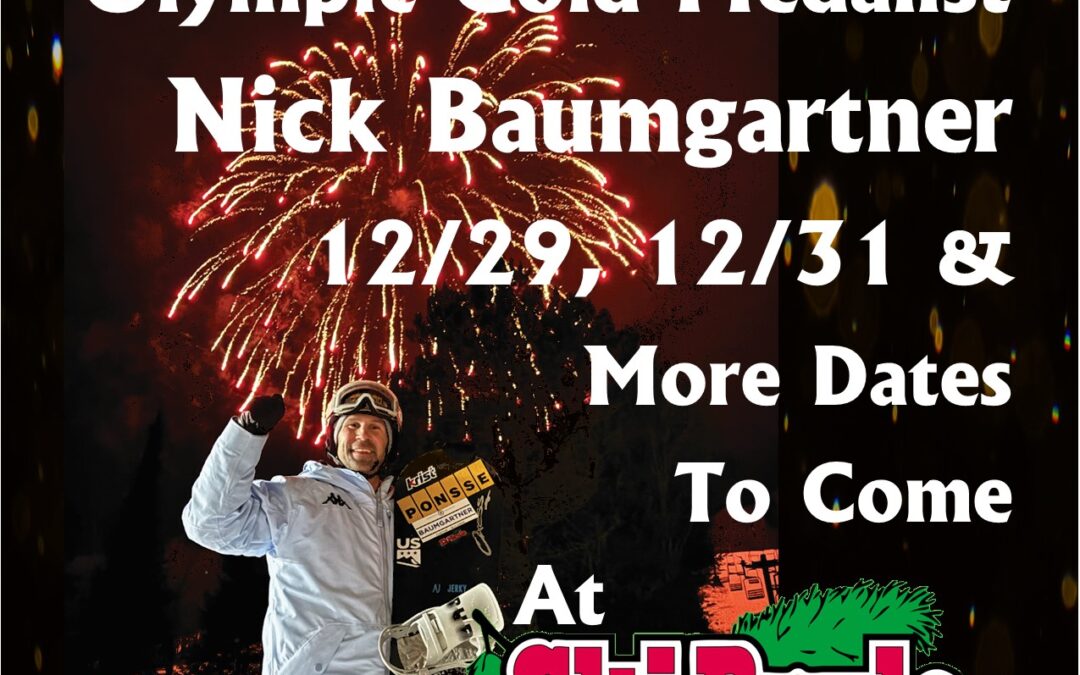 Ride With Olympic Gold Medalist Nick Baumgartner