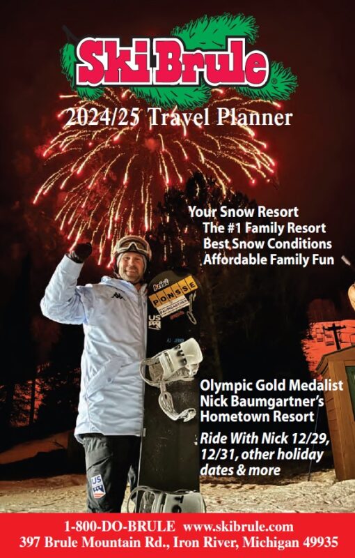 Ski Brule Winter Travel Planner