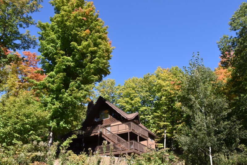 Beaver Lodge Chalet