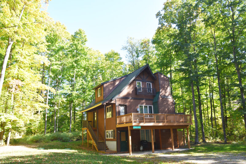 Woodlands Chalet At Ski Brule