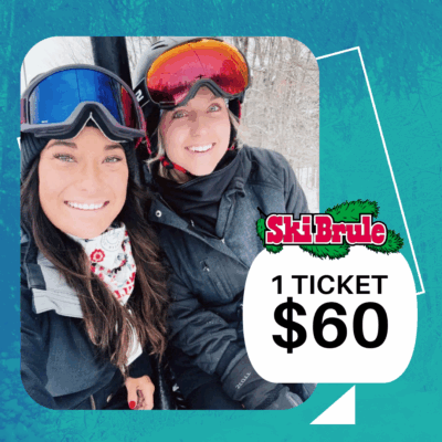 $60 Advanced Lift Tickets 25/26