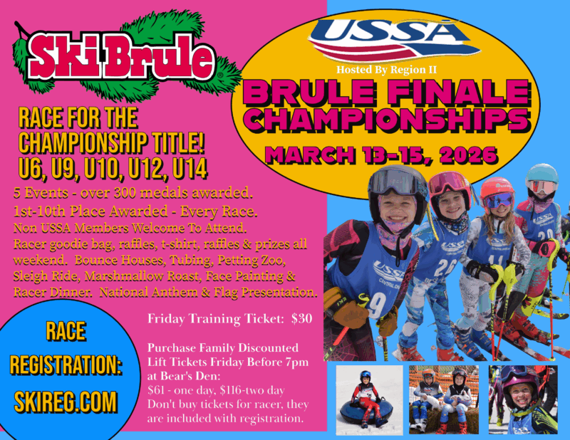 2026 Brule Finale Race