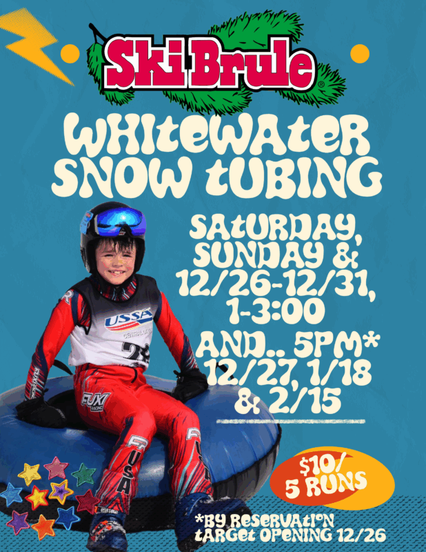 25.26 Snow Tubing