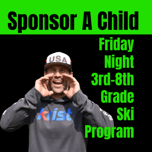 Give The Gift Of Skiing To A Child