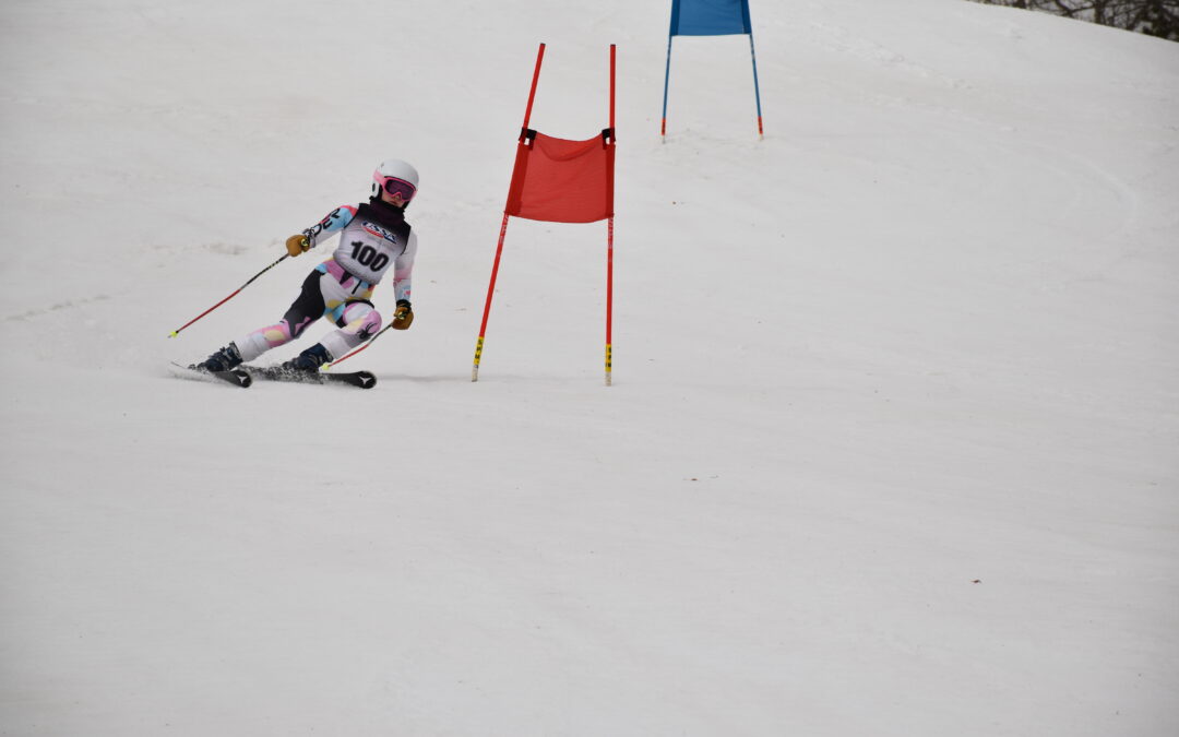 2025 Ski Brule Thanksgiving Ski Race Camp