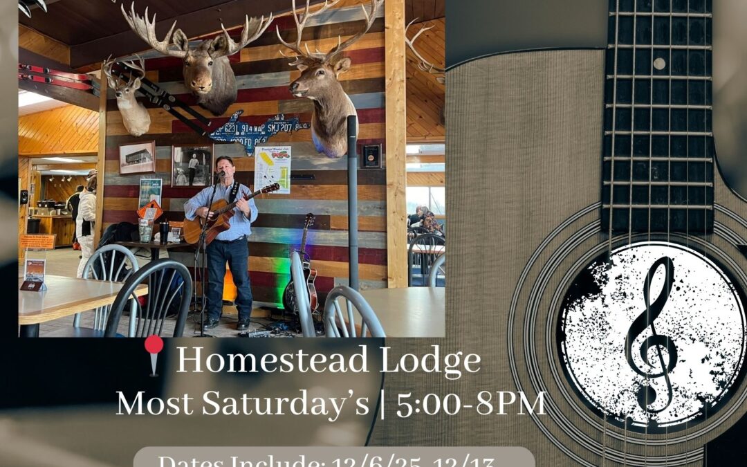 Pat Lowery At Homestead Lodge