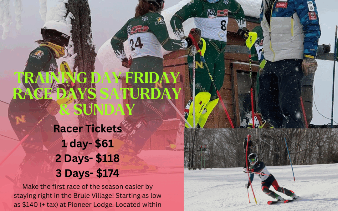 USSA Race & Training