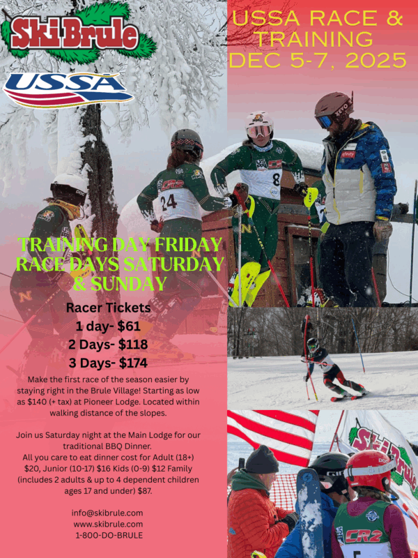USSA Race & Training