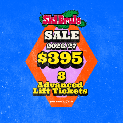 Eight Advanced Lift Tickets - $395