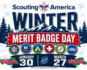 Scouting American Winter Merit Badge