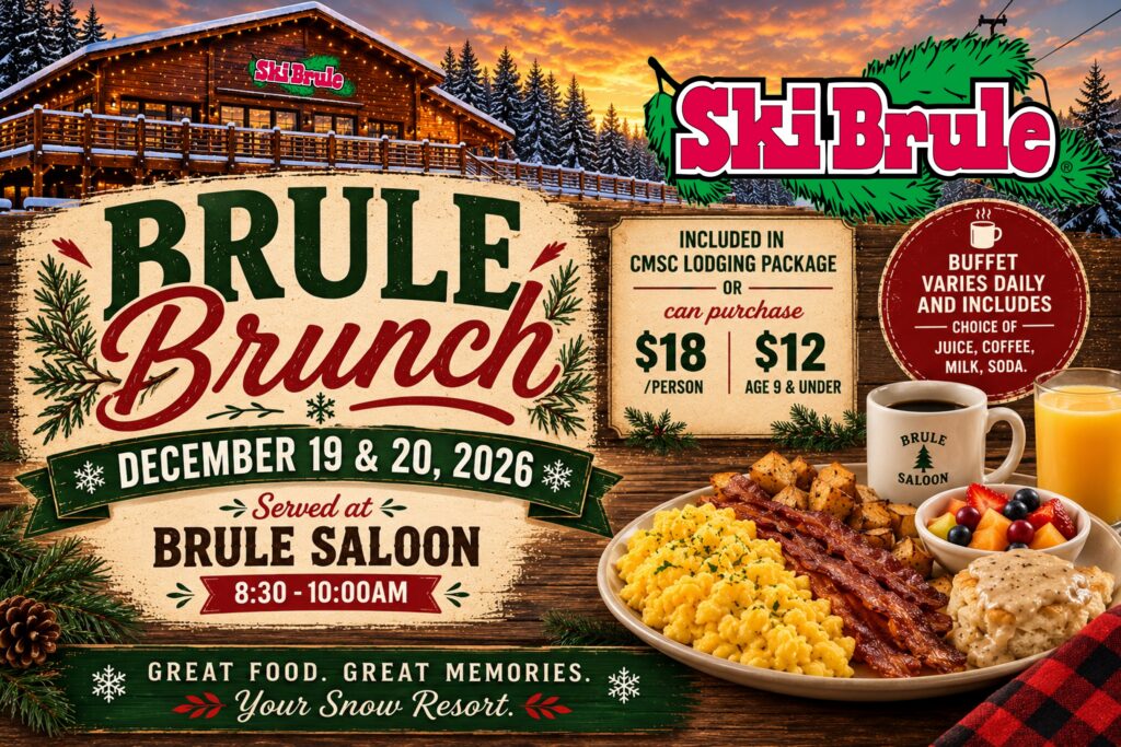 Brule Brunch at Ski Brule