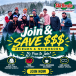 Ski Brule Friends and Neighbors